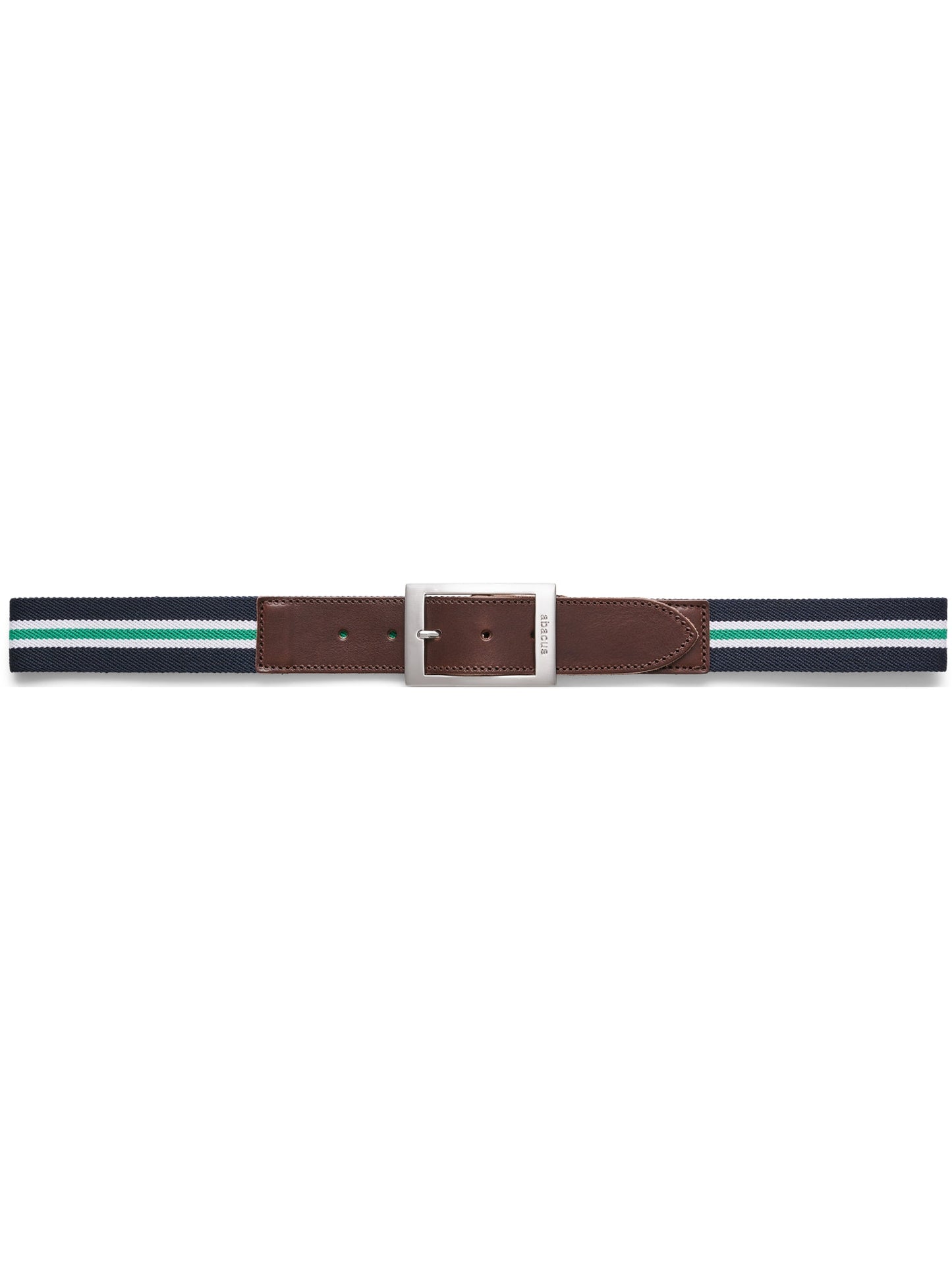 Abacus Mens Saunton belt 600-black 105 cm