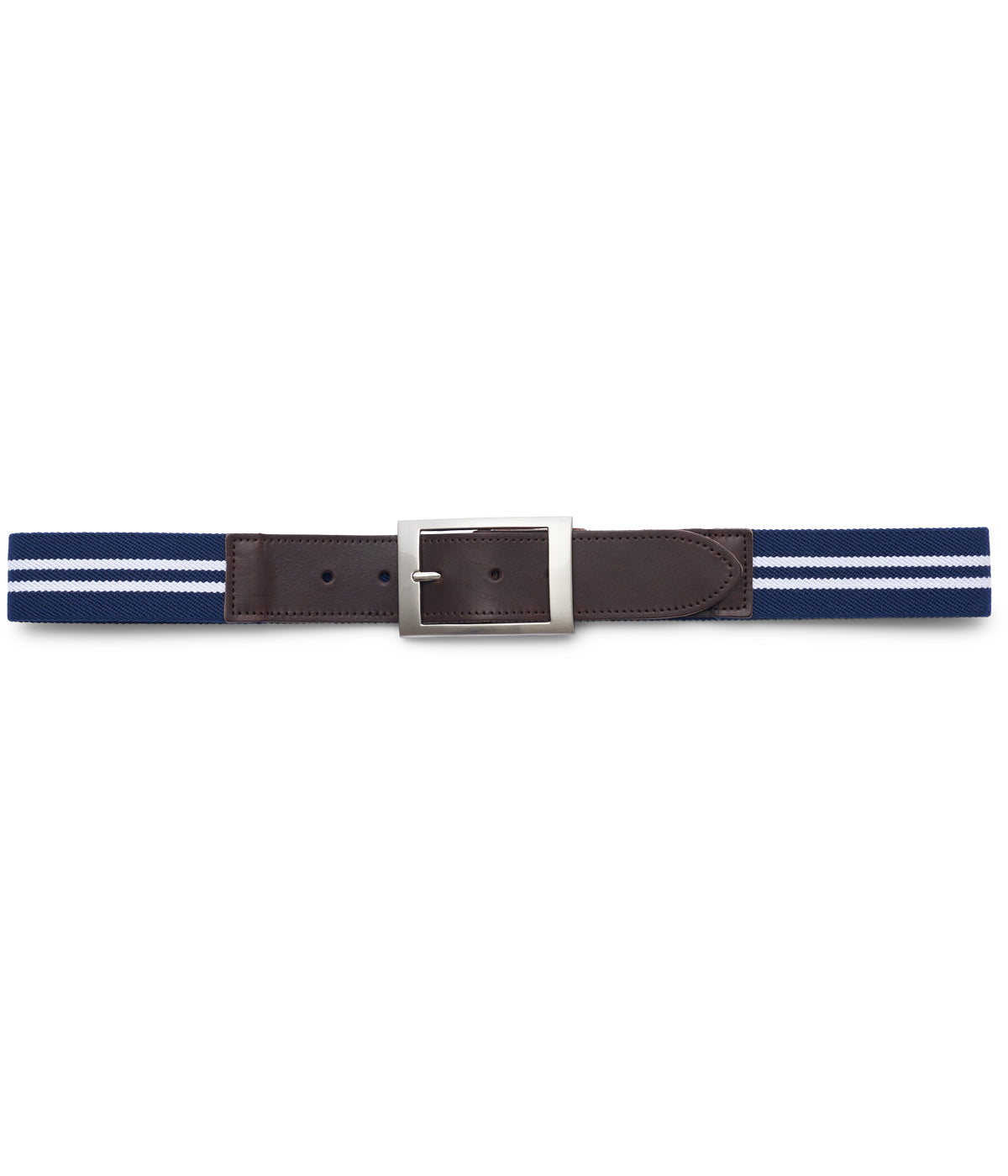 Abacus Mens Saunton belt 600-black 105 cm