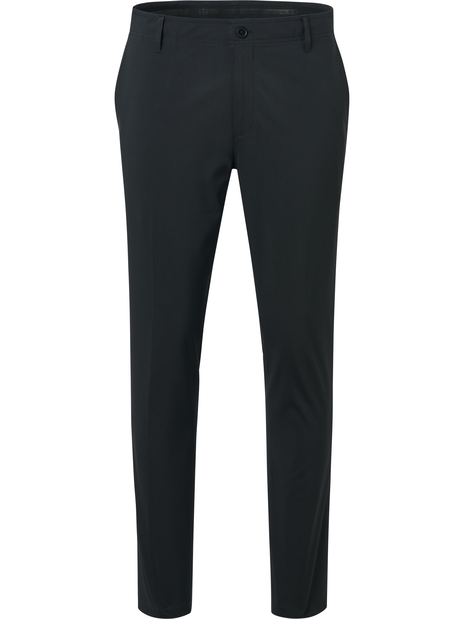 Abacus Mens Cleek flex trousers 600-black 32/32