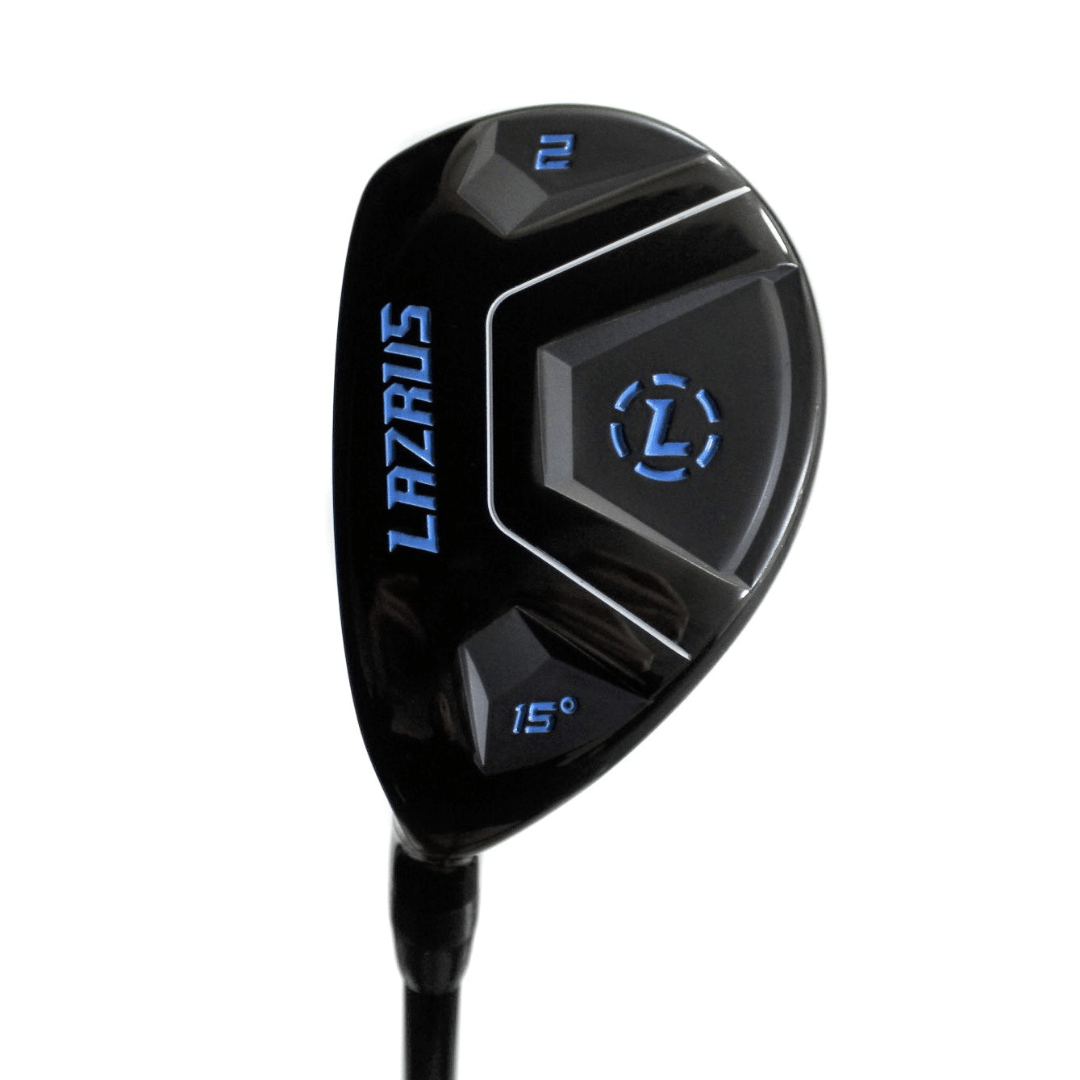 Lazrus Golf - 2025 LAZ1 Hybrids