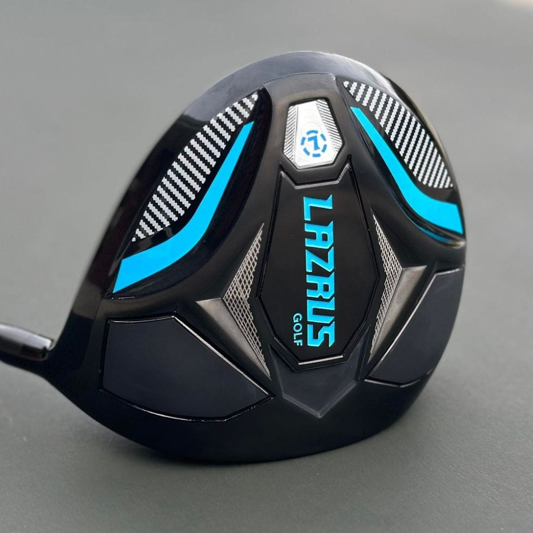 Lazrus Golf - Driver & Head Cover (10.5 or 9 Degrees)