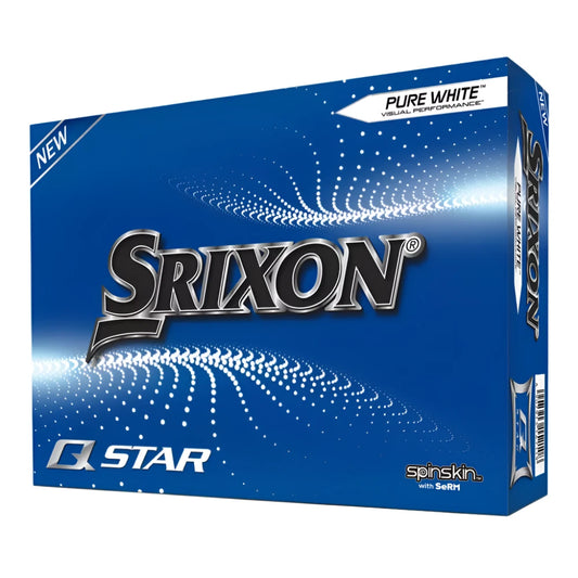 Srixon Q-Star 6 Golf Balls