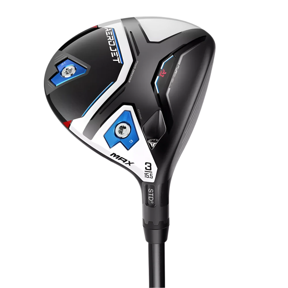 Cobra Aerojet Max Fairway Woods