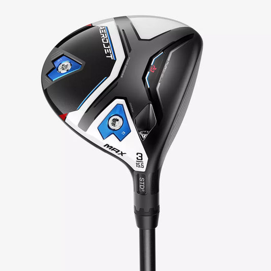 Cobra Aerojet Max Fairway Woods