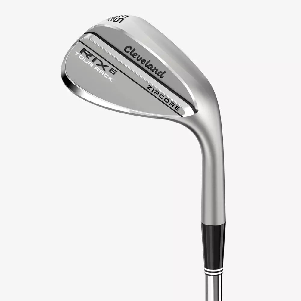 Cleveland RTX 6 ZipCore Wedges 2024 - Tour Satin