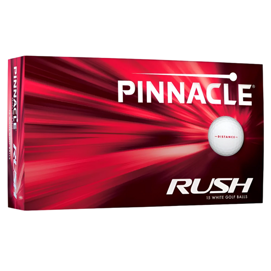 Pinnacle Rush 15-Ball 2023 Golf Balls