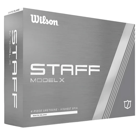 Wilson Staff Model X 2024 Golf Balls