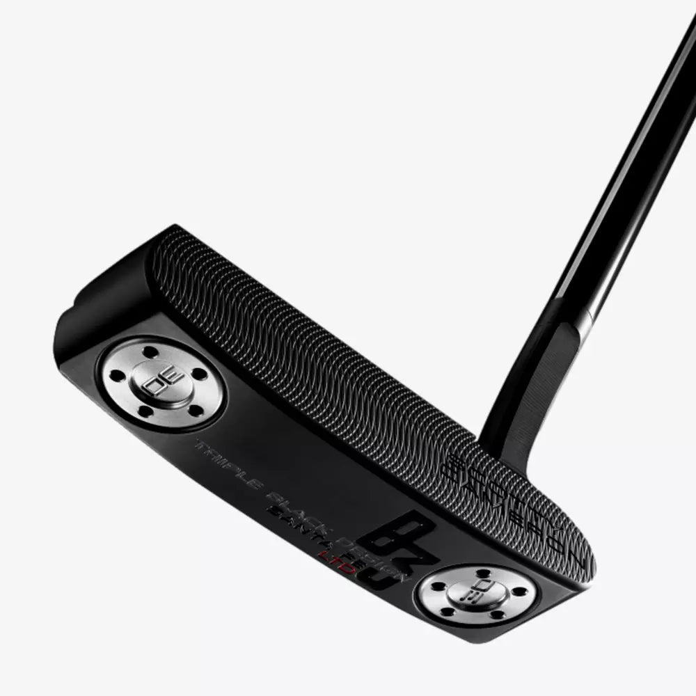 Scotty Cameron 2024 B3 LTD Santa Fe Triple Black Limited Putter