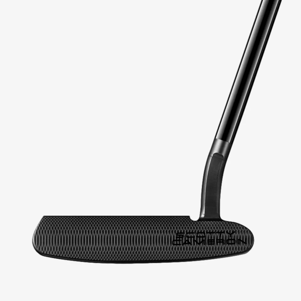 Scotty Cameron 2024 B3 LTD Santa Fe Triple Black Limited Putter