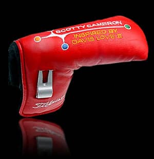 Scotty Cameron - Limited Release 2003 Inspired By Davis Love III Putter