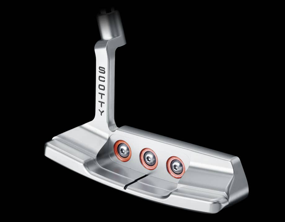 Scotty Cameron - Limited Release 2008 Button Back Newport 2 Putter