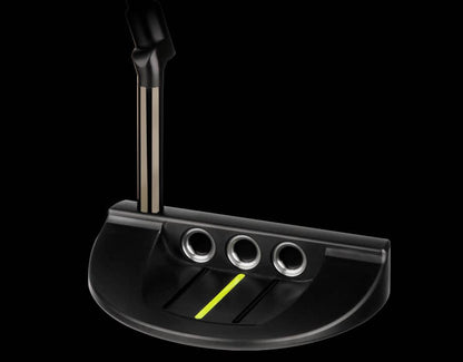 Scotty Cameron - Limited Release 2012 H-12 Jet Setter Golo Nucklehead Putter