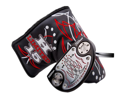 Scotty Cameron H15 Roundback 2015 Holiday Putter - Limited Release