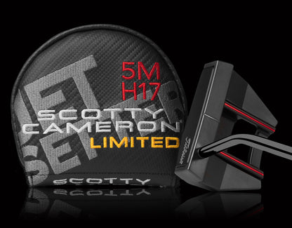 Scotty Cameron - Limited Release 2017 HM H17 Jet Setter Putter