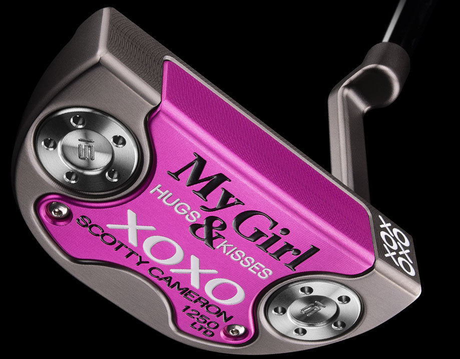 Scotty Cameron - Limited Release 2018 "My Girl" Select Fastback