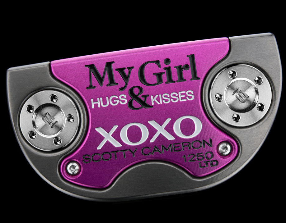 Scotty Cameron - Limited Release 2018 "My Girl" Select Fastback