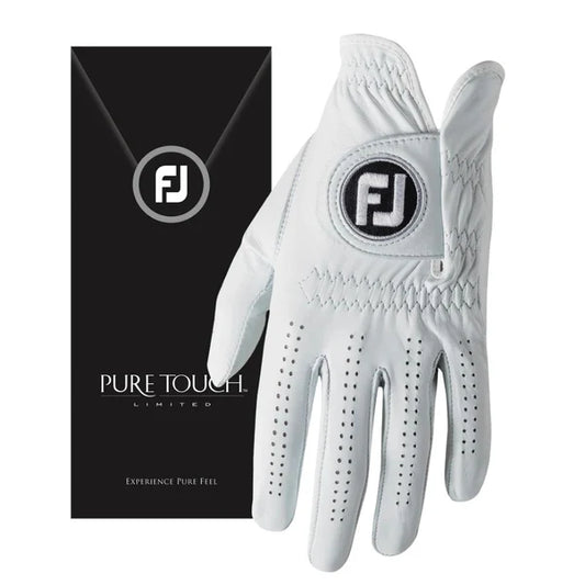 FootJoy Pure Touch Mens Glove Pearl