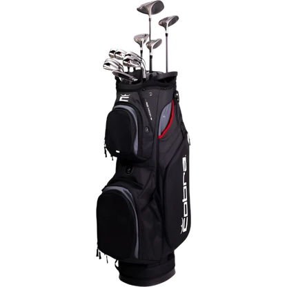 Cobra Men's Air-X 12-Piece Complete Set