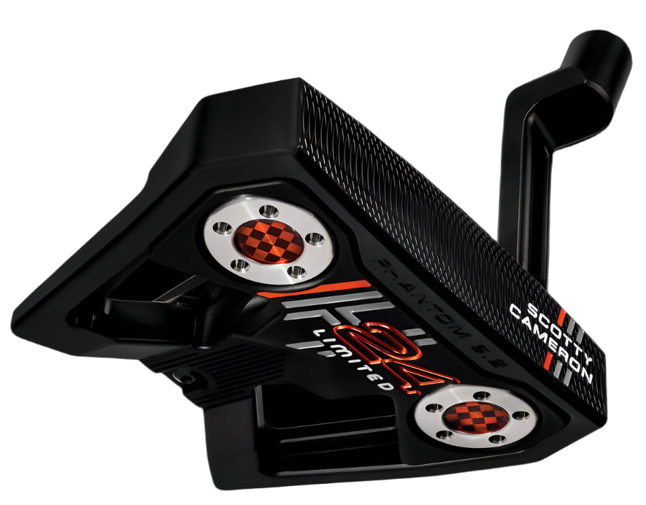 Scotty Cameron H24 Limited Phantom 9.2 Mallet Putter