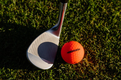 Callaway Supersoft Matte Orange 2025 Golf Balls