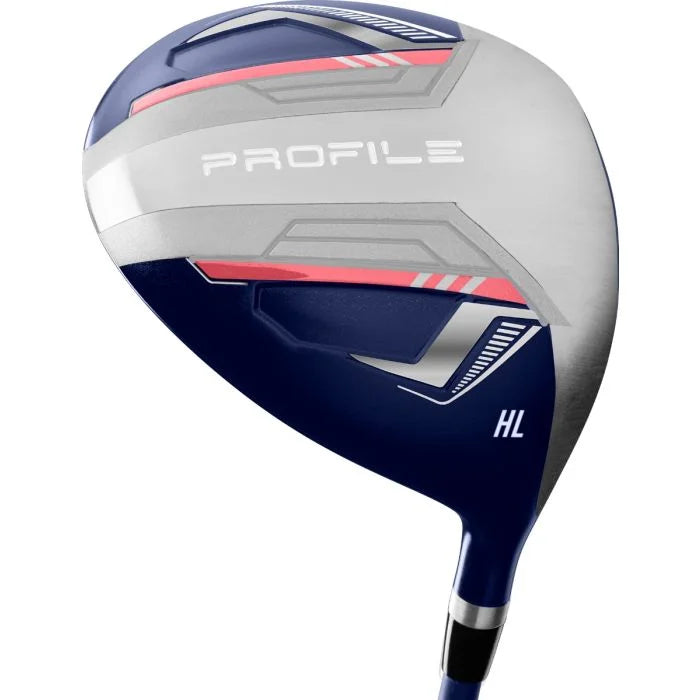 Wilson Profile Ladies Golf Package Set