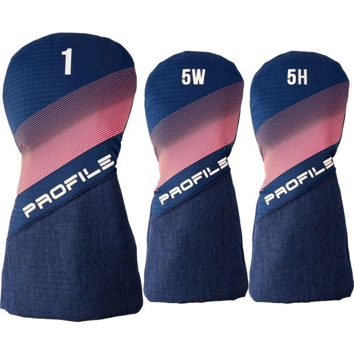 Wilson Profile Ladies Golf Package Set
