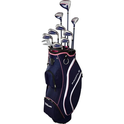 Wilson Profile Ladies Golf Package Set