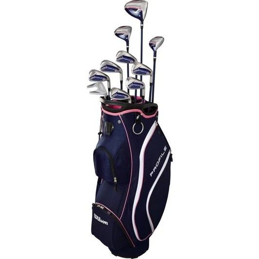 Wilson Profile Ladies Golf Package Set