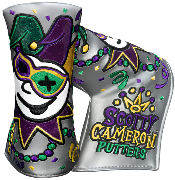 Scotty Cameron x Mardi Gras