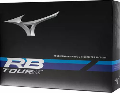 Mizuno RB Tour X 2022 Golf Balls