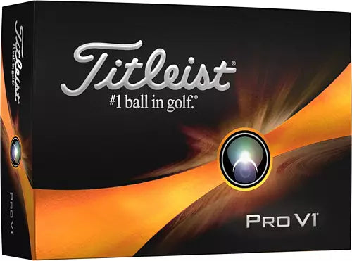 Titleist Pro V1 2023 Golf Balls