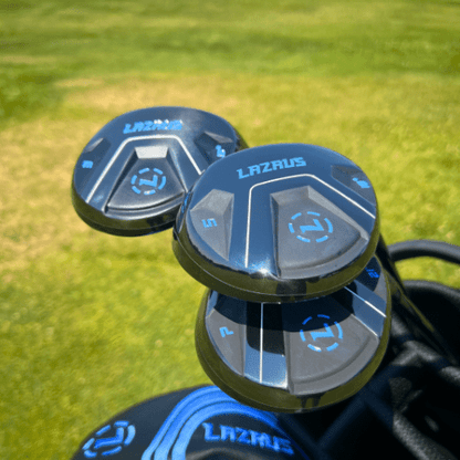 Lazrus Golf - Fairway Woods (3,5,7) Individual Or Set (Right & Left Hand) & Free Head Covers