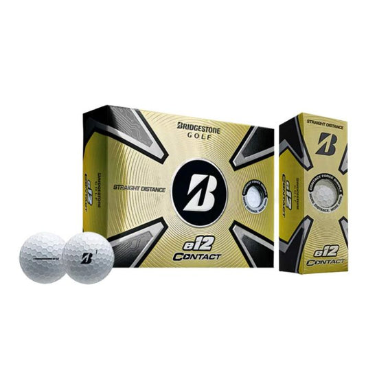 Bridgestone e12 Contact 2023 Golf Balls