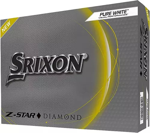 Srixon Z-Star Diamond 2 Golf Balls