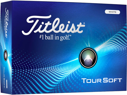 Titleist Tour Soft 2024 Golf Balls