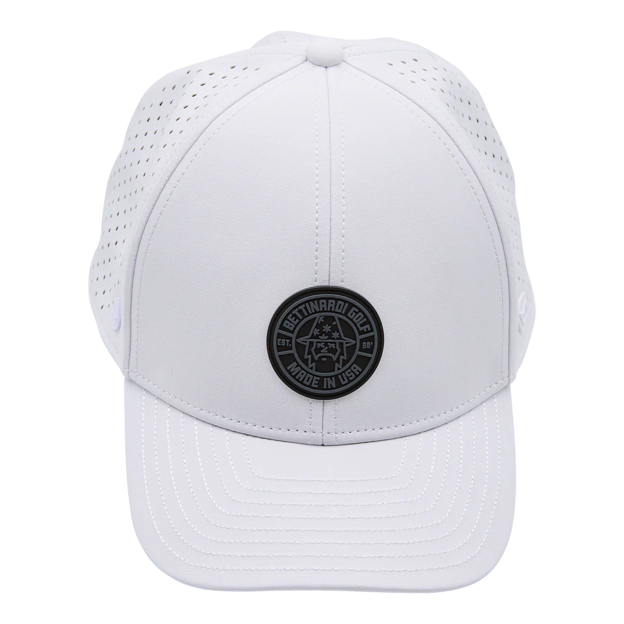 Bettinardi - Melin Poison Wizard White A-Game Hydro Hat