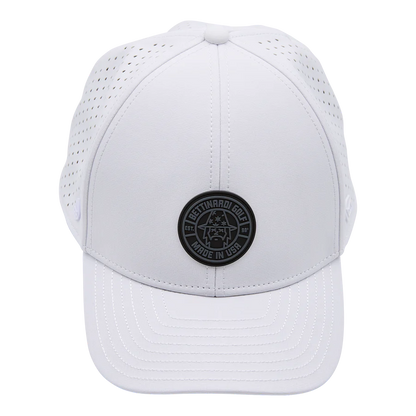 Bettinardi - Melin Poison Wizard White A-Game Hydro Hat