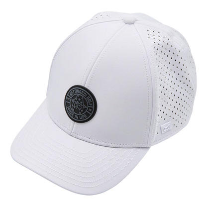 Bettinardi - Melin Poison Wizard White A-Game Hydro Hat