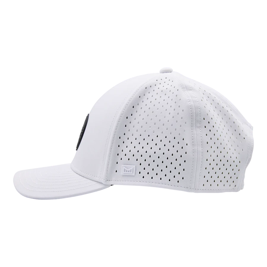 Bettinardi - Melin Poison Wizard White A-Game Hydro Hat