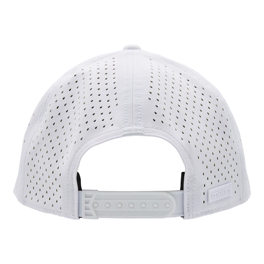 Bettinardi - Melin Poison Wizard White A-Game Hydro Hat