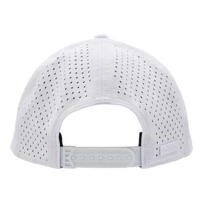 Bettinardi - Melin Poison Wizard White A-Game Hydro Hat