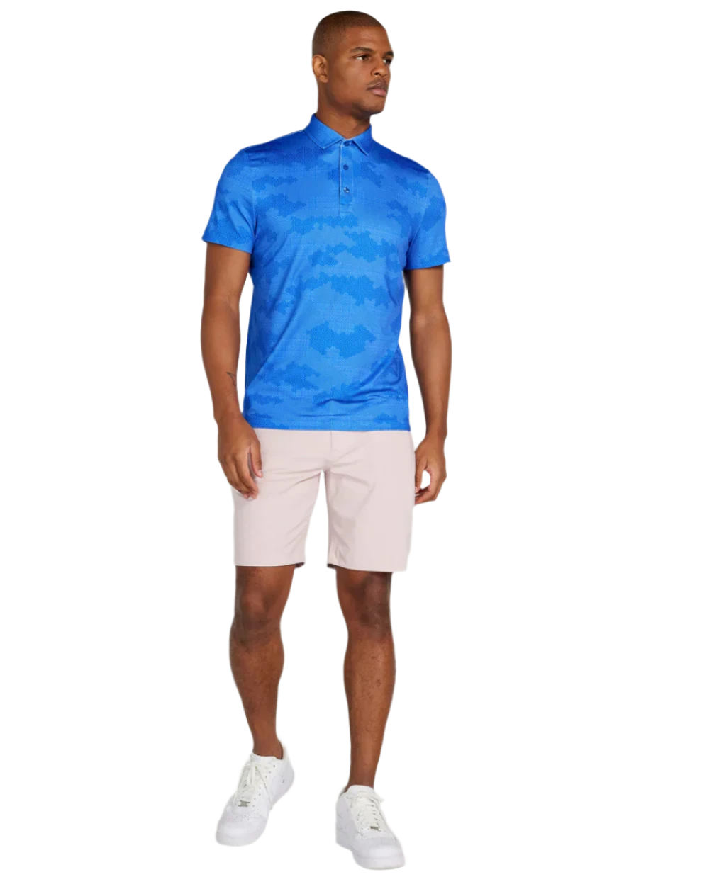 Redvanly Men's Arundel Golf Polo