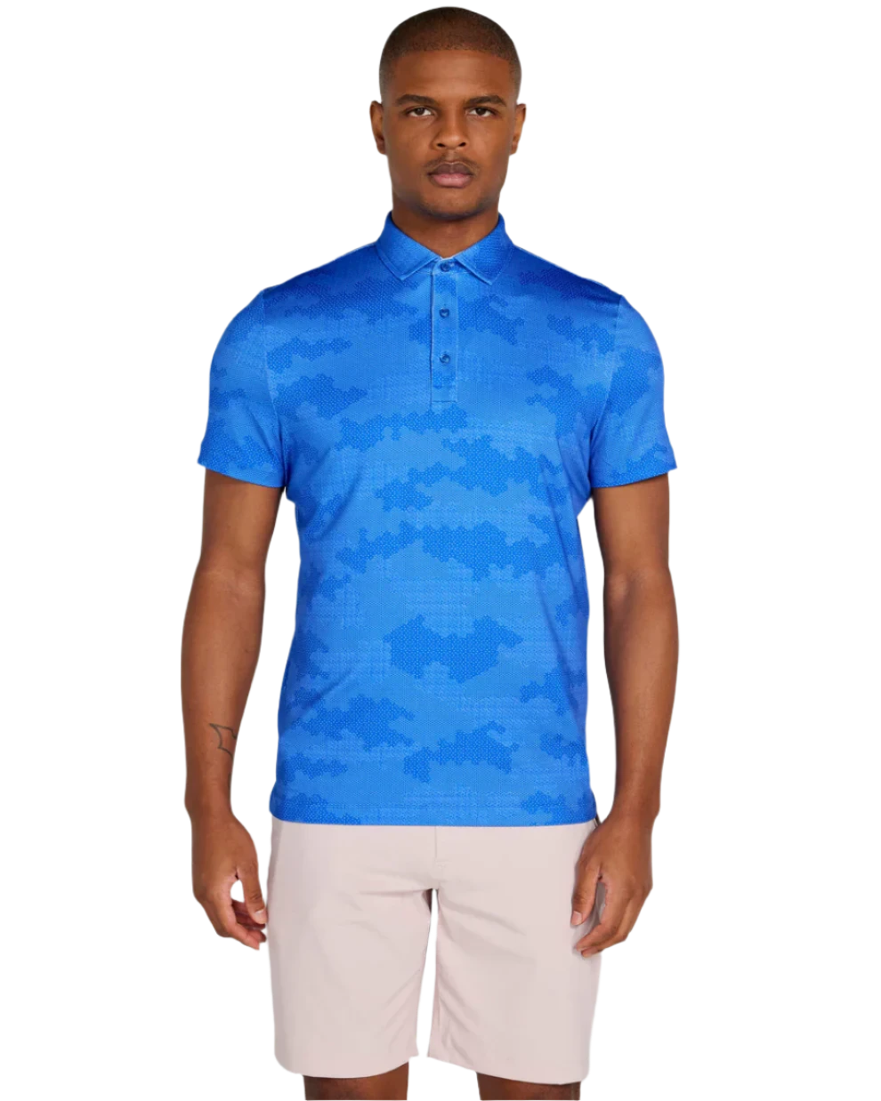 Redvanly Men's Arundel Golf Polo