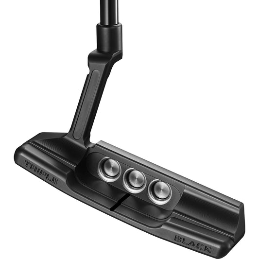 Scotty Cameron 2024 B3 LTD Newport 2 Triple Black Limited Putter