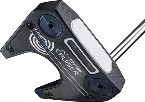 Odyssey Ai-One Cruiser Big #7 DB OS Putter 2024 - Stroke Lab SL 140 Shaft