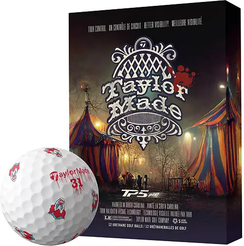 TaylorMade Limited Golf Balls