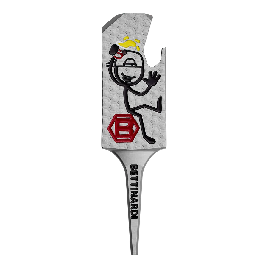 Bettinardi - 2025 Party On!™ Bottle Opener Divot Tool