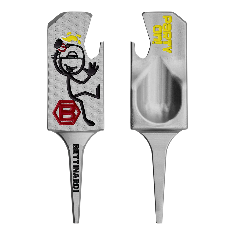 Bettinardi - 2025 Party On!™ Bottle Opener Divot Tool