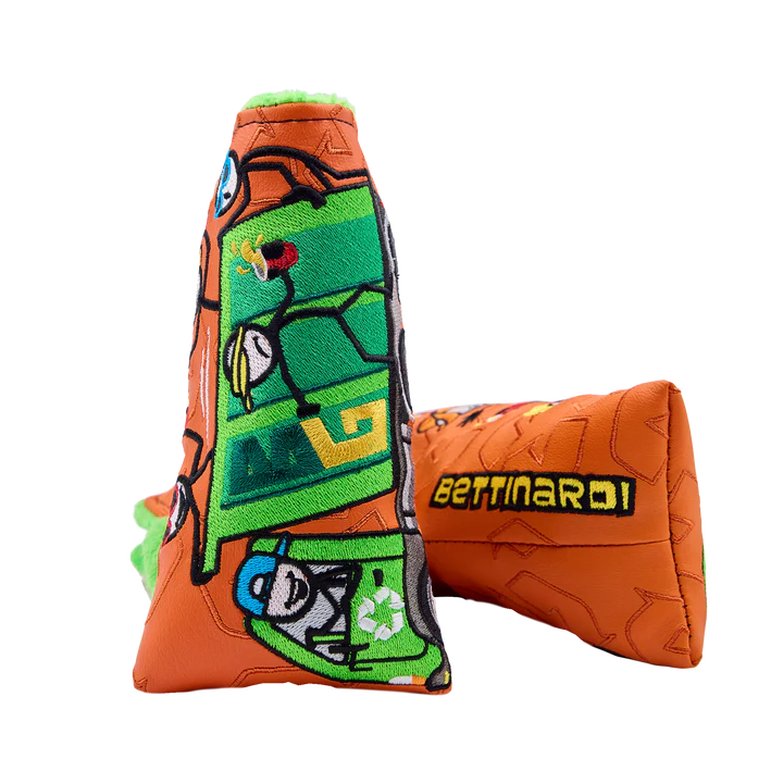 Bettinardi - 2025 Party On! Party Truck Blade Putter Headcover