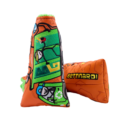 Bettinardi - 2025 Party On! Party Truck Blade Putter Headcover